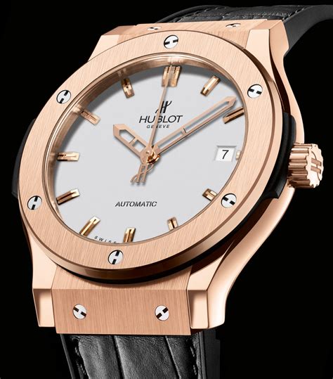 hublot big bang fusion gold|Hublot big bang 42mm price.